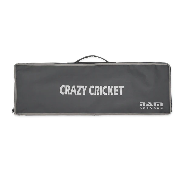 Ram Cricket origineel: Crazy Cricket Set - kwaliteit voor plezier