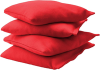 Dr Sport - Bean Bags 4 Blauw & 4 Rood