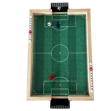 Tafelvoetbal - Magnetisch - 44 cm lang - Incl. doeltjes en ballen