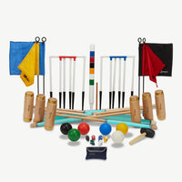 Executive Croquet 6 Spelers