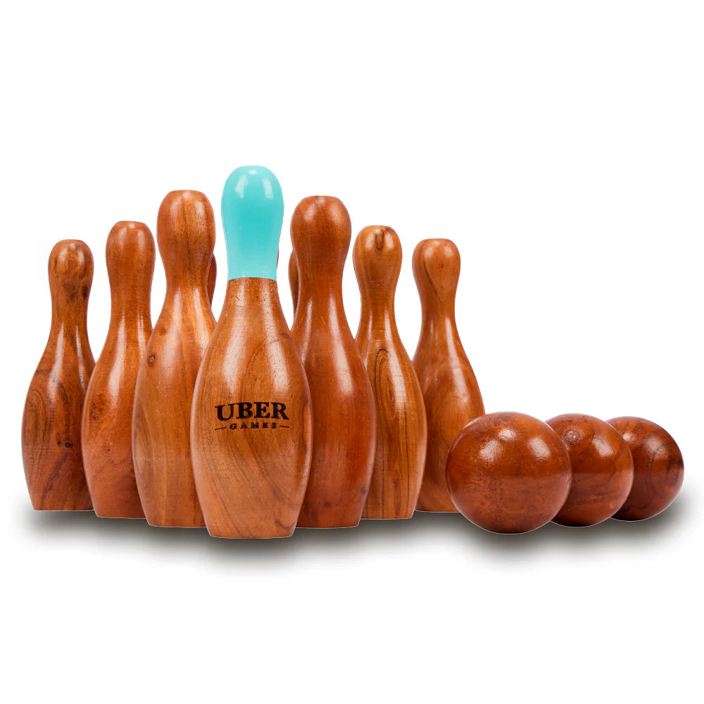 Bowling Skittles Set