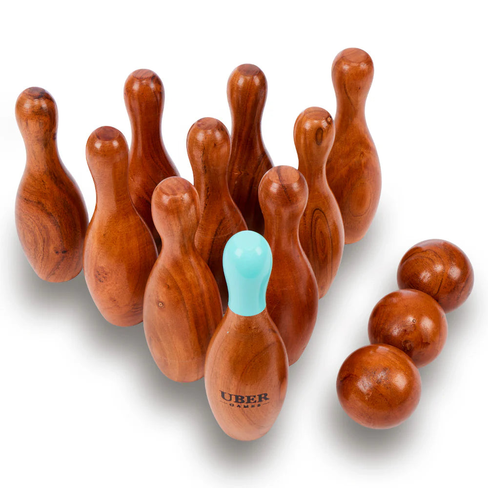 Bowling Skittles Set