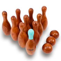Bowling Skittles Set