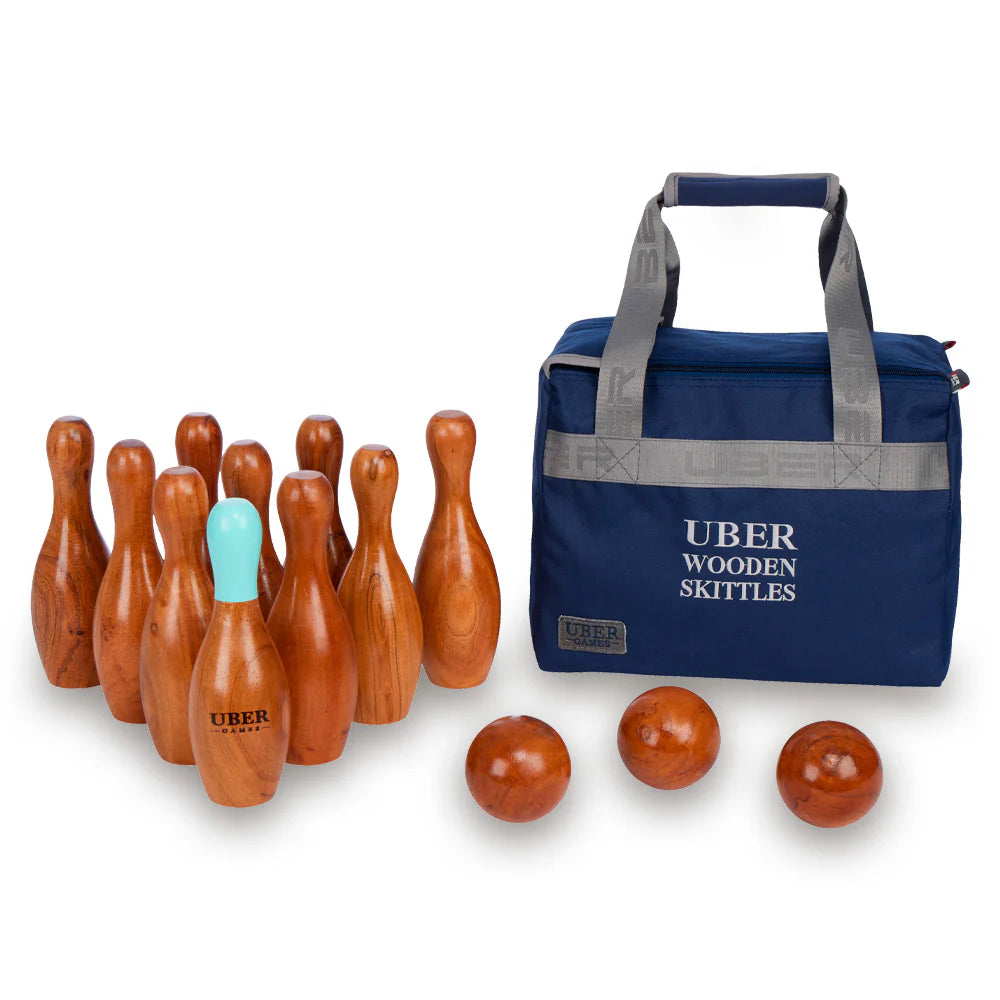 Bowling Skittles Set