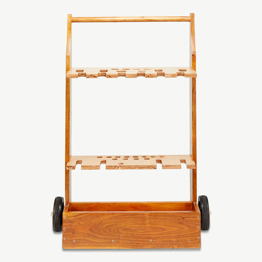 Classic Croquet Set - 4 Persoons