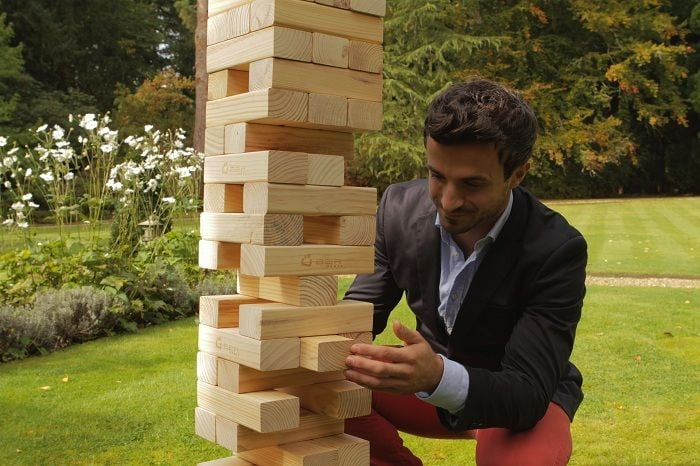 Gepersonaliseerde Stapeltoren