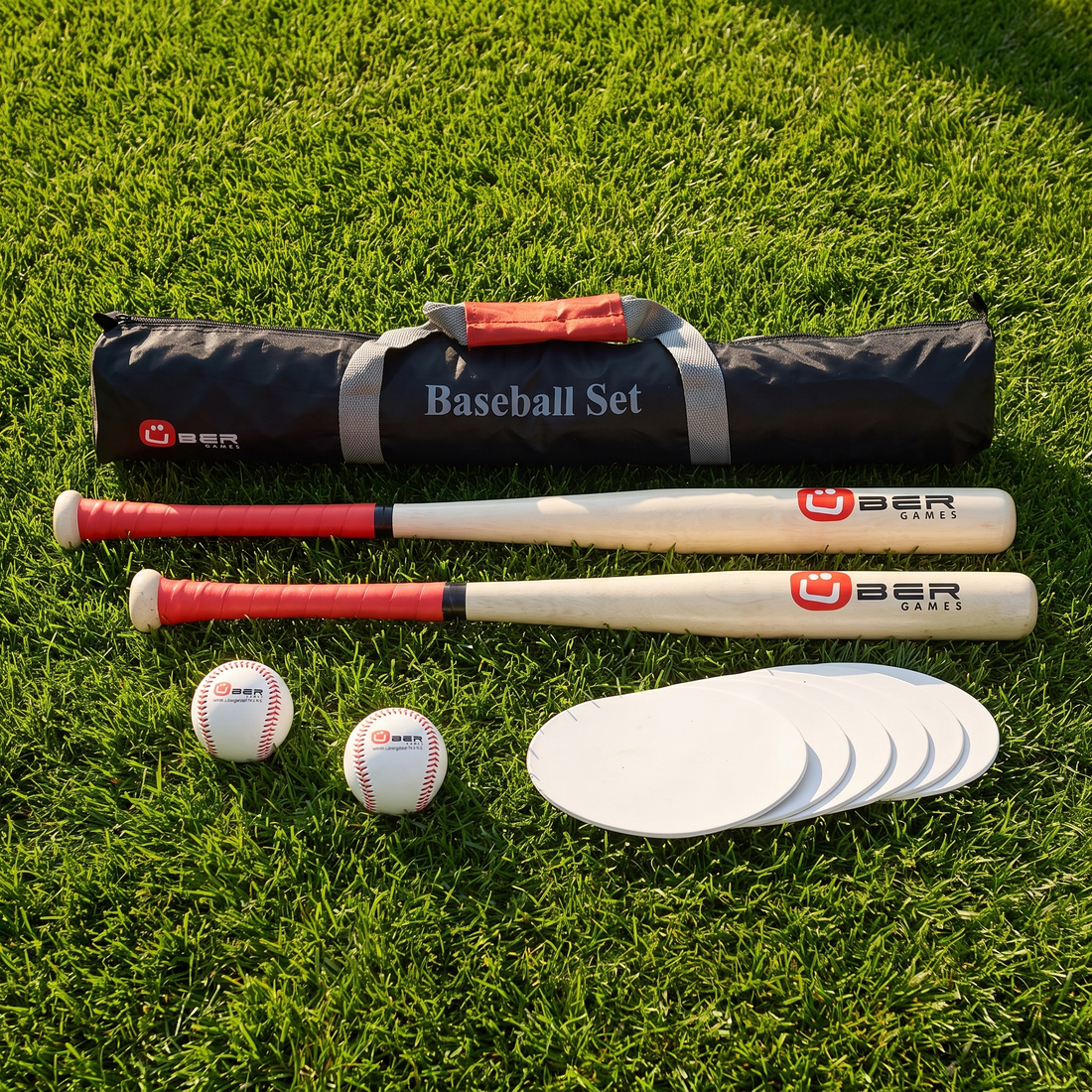 Honkbal Set