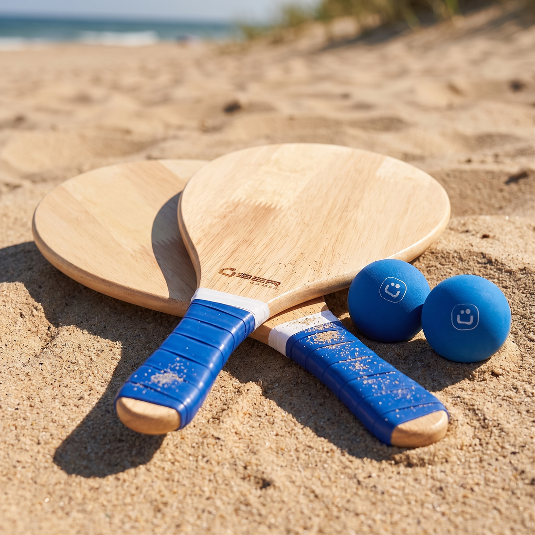 Beach Tennis Set