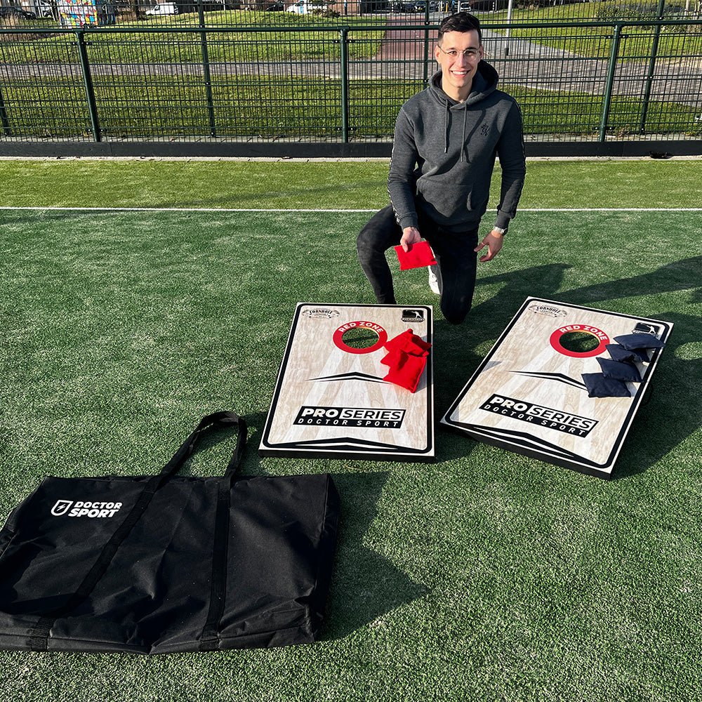 Cornhole Pro Set 90x60 cm