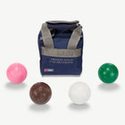 Croquet Ballen 340 g 2e Kleuren