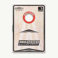 Dr Sport - Cornhole Pro Series - 120 x 60cm Set met 8 Bean Bags en Draagtas