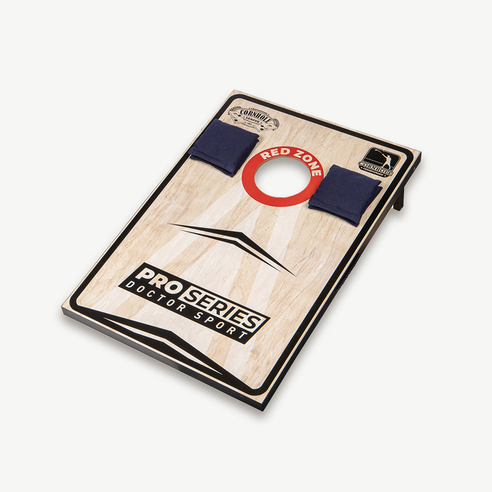 Dr Sport - Cornhole Pro Series - 120 x 60cm Set met 8 Bean Bags en Draagtas