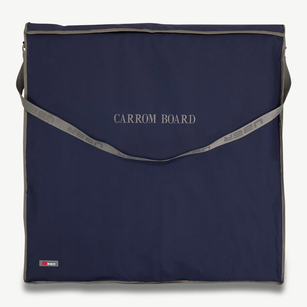 Stevige Camvas Carrom Bord Opbergtas