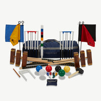 Championship Croquet Spel - 6 Spelers - England Original