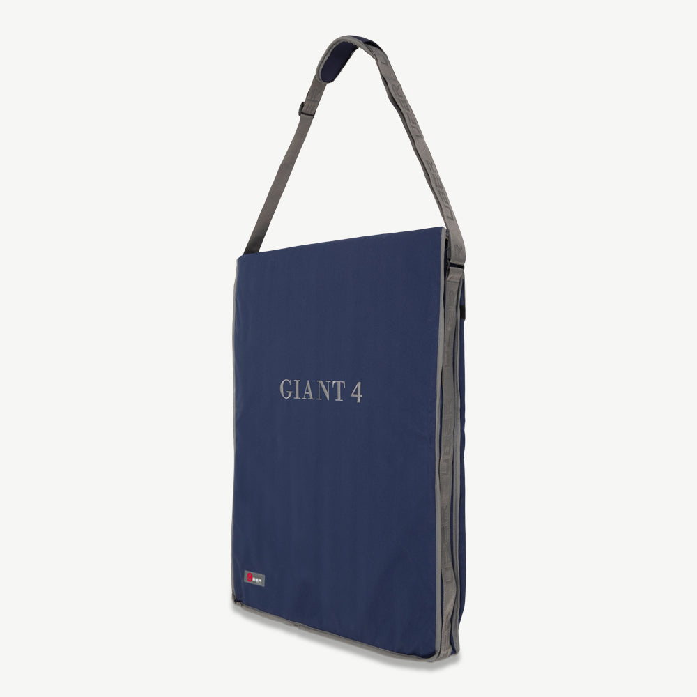 Giga 4 op een rij tas - 83x63 cm