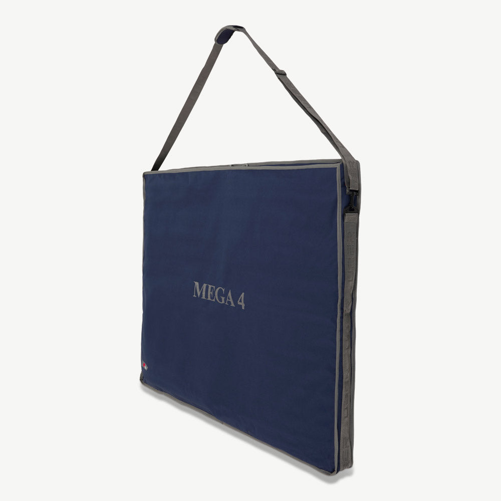 Mega 4 op een rij tas - 115x82 cm