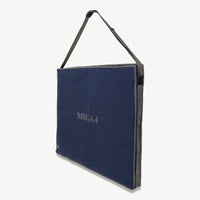 Mega 4 op een rij tas - 115x82 cm