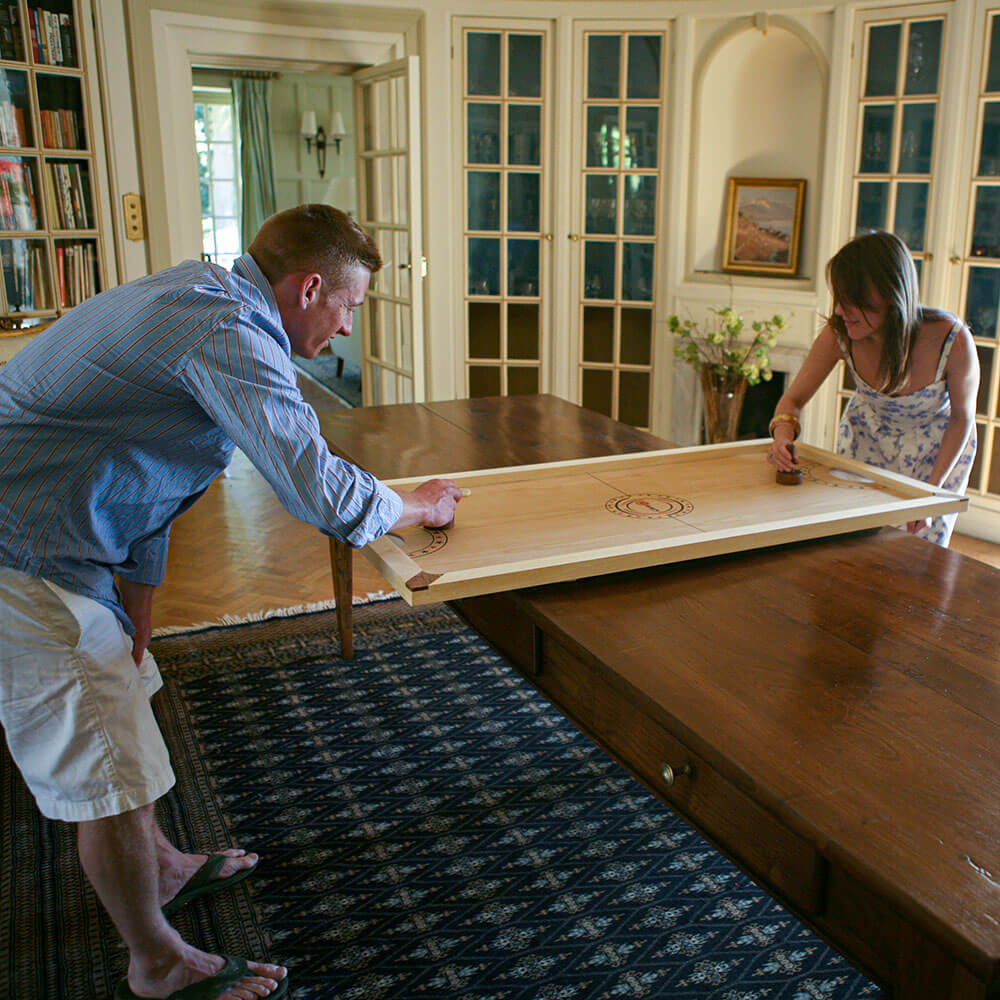 Tafel Hockey 130x70 cm