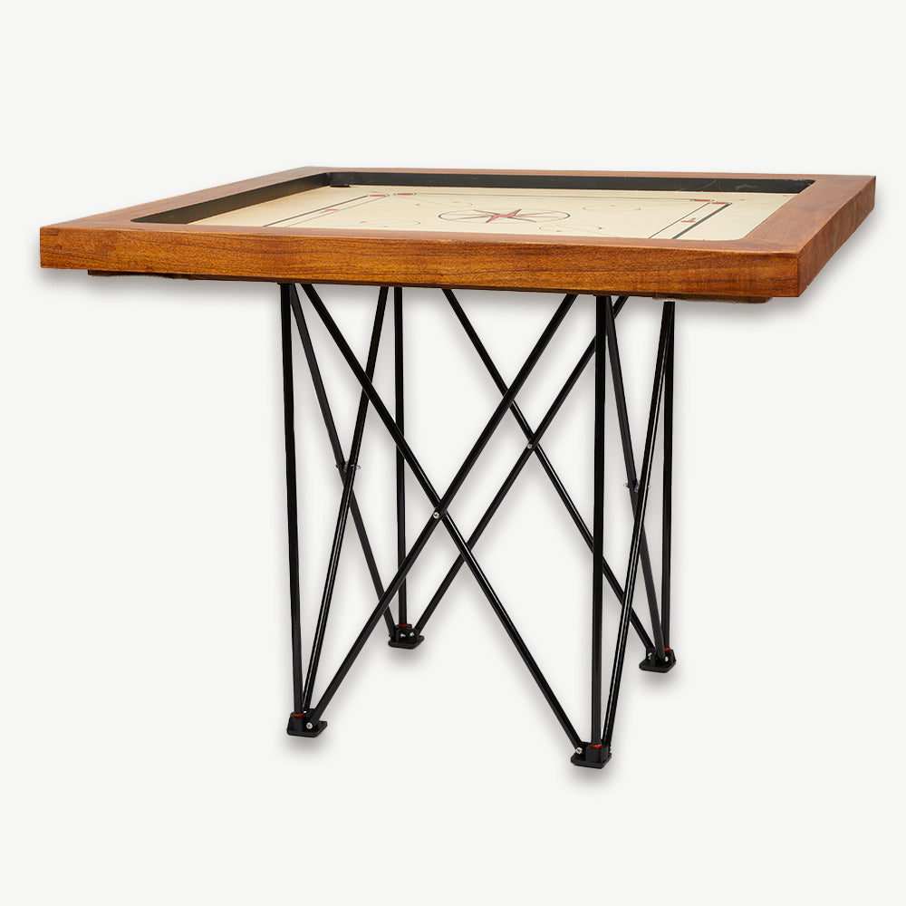 Carrom Tafel - Inklapbaar & Volledig Verstelbaar - 80 cm