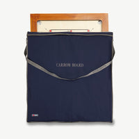 Stevige Camvas Carrom Bord Opbergtas