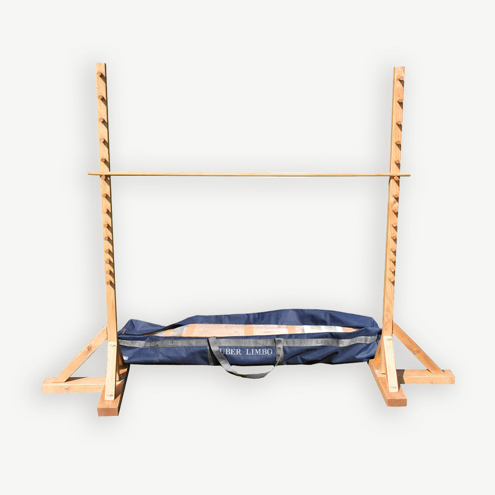 Uber Limbo Set - Professioneel - XL Topkwaliteit - in luxe opbergtas